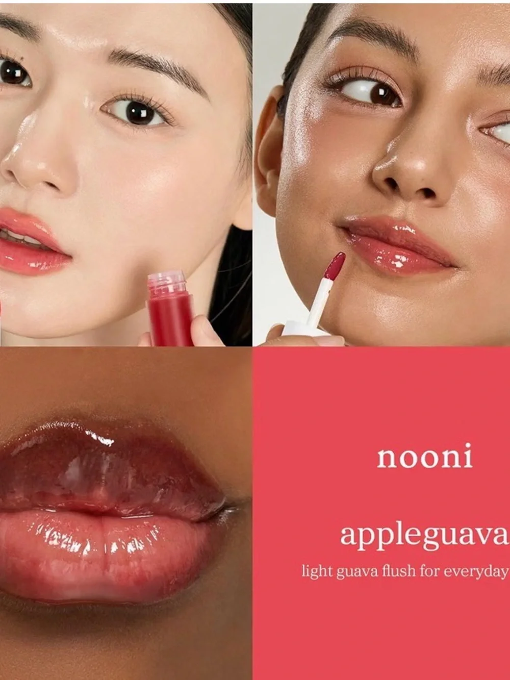 Nooni lip oil